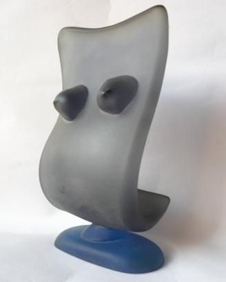 Scultura Vetro Murano Roberto Camozzo