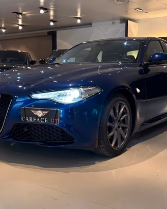 ALFA ROMEO GIULIA 2.2 160CV - 2020