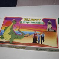 CLEMENTONI Disney gioco da tavola ELLIOT