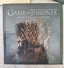 Game of Throne, sottobicchieri