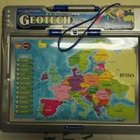 Geotech atlante interattivo - clementoni