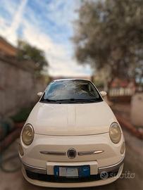 FIAT 500 2011