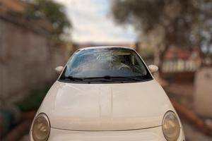 FIAT 500 2011