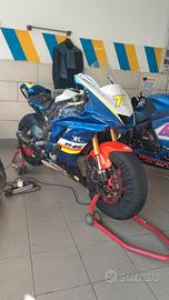 YAMAHA R6 PRONTO PISTA 