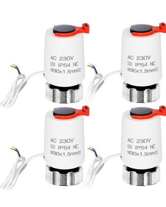 Valvola termostatica