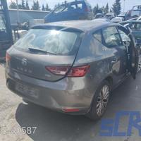 SEAT LEON 5F1 1.6 TDI 105CV 12-20 ricambi