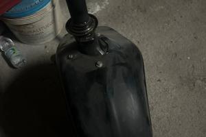 Forcella zip sp per vespa