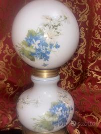 Lampada vintage in stile “Via col vento”