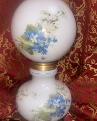 Lampada vintage in stile “Via col vento”