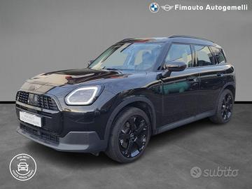 MINI Mini C Classic Countryman Pacchetto S Aut.