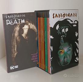 Sandman presenta. Cofanetto completo