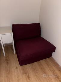 Poltrona Ikea come nuova