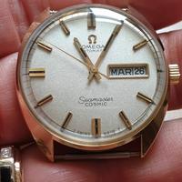 Omega Seamaster Cosmic Oro