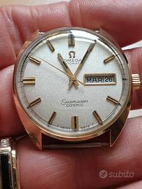 Omega Seamaster Cosmic Oro