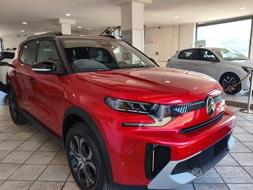 Citroen C3 Aircross Turbo 100 Plus