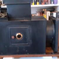 antica lanterna magica