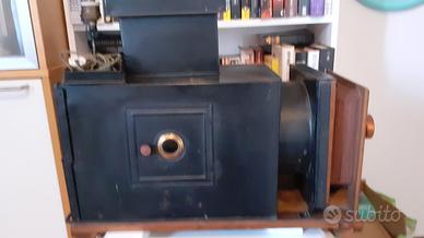 antica lanterna magica