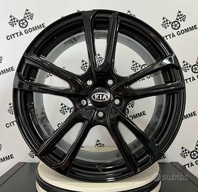 4 Cerchi in lega per KIA Sportage Carens Sorento C