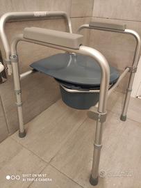 Bagno portatile NUOVO