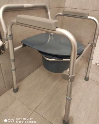 Bagno portatile NUOVO