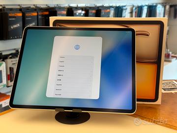 iPad Air 13” M2 Cellular 128GB