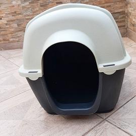 Cuccia cane di media o piccola taglia