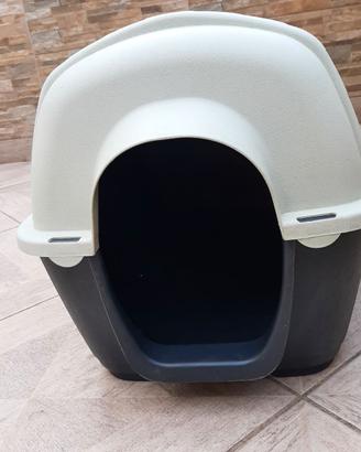 Cuccia cane di media o piccola taglia