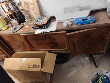 mobili antichi da restaurare 