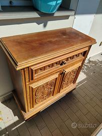 mobiletto porta TV