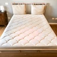 Letto matrimoniale 200x160