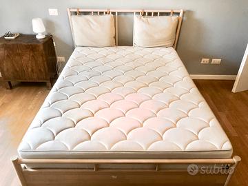 Letto matrimoniale 200x160