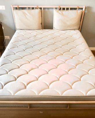 Letto matrimoniale 200x160