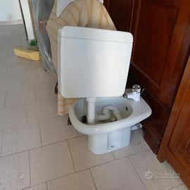 Lotto sanitari per bahno