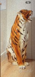 Statua tigre
