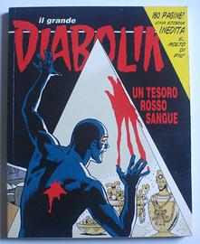 IL GRANDE DIABOLIK NUMERI VARI DAL 1997