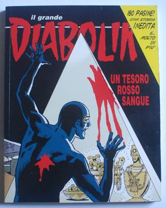 IL GRANDE DIABOLIK NUMERI VARI DAL 1997