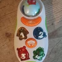 CELLULARE LUCI E SUONI