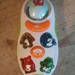 CELLULARE LUCI E SUONI