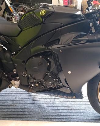 Yamaha yzf  R1  12/2011