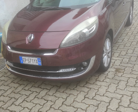 Renault gran scenic dci 130 cavalli