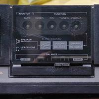 Sony Amplificatore Stereo Integrato mod TA-AX330