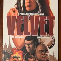 Velvet - Prima che giunga la fine - Brubaker  (S16