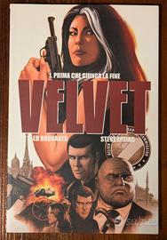 Velvet - Prima che giunga la fine - Brubaker  (S16