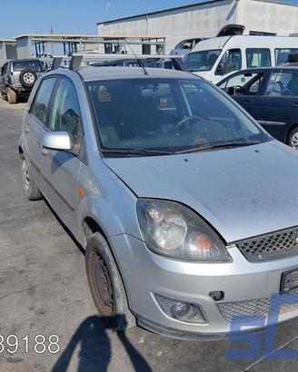 FORD FIESTA 5 JD, JH 1.4 TDCI 68CV 01-08 ricambi