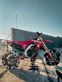 Crf 450 r frt2