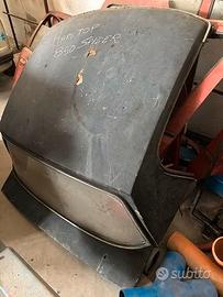 HARD TOP FIAT 850 SPIDER