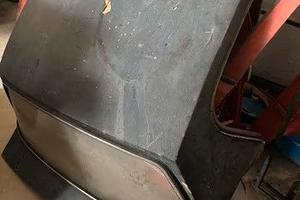 HARD TOP FIAT 850 SPIDER