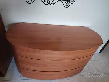 Trittico camera da letto