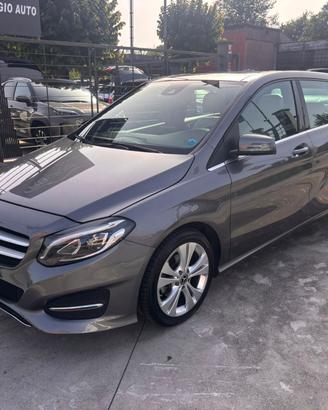 Mercedes-benz B 180 d Premium