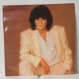 Renato Zero; Soggetti Smarriti; Lp; Vinili